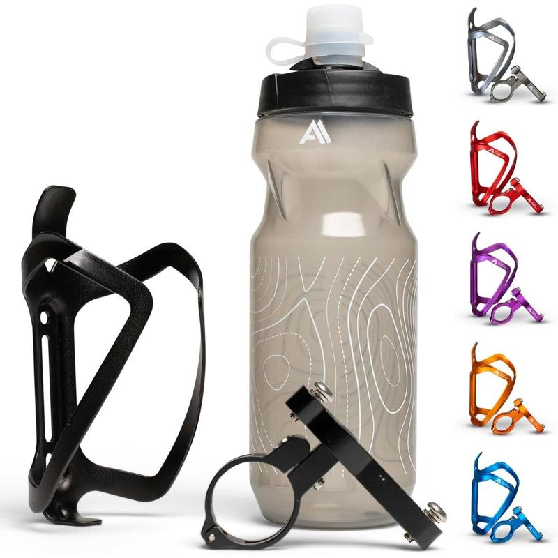 Water bottle cage no mounts sale