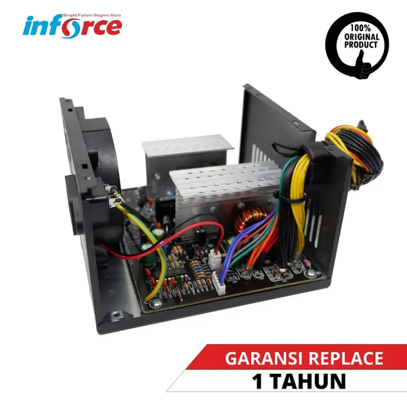 POWER SUPPLY POWER 500 WATT INFORCE PSU - PSU ONLY 3