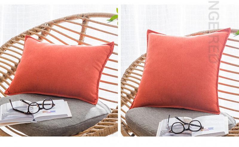 Product Introduction of Bantal Ekstra Besar, Sandaran Besar 70, Bentuk Segi Empat, Sarung Bantal Besar, Sesuai untuk Ruang Tamu, Katil dan Sofa, Kusyen 65 X65, Saiz Kusyen Besar 21