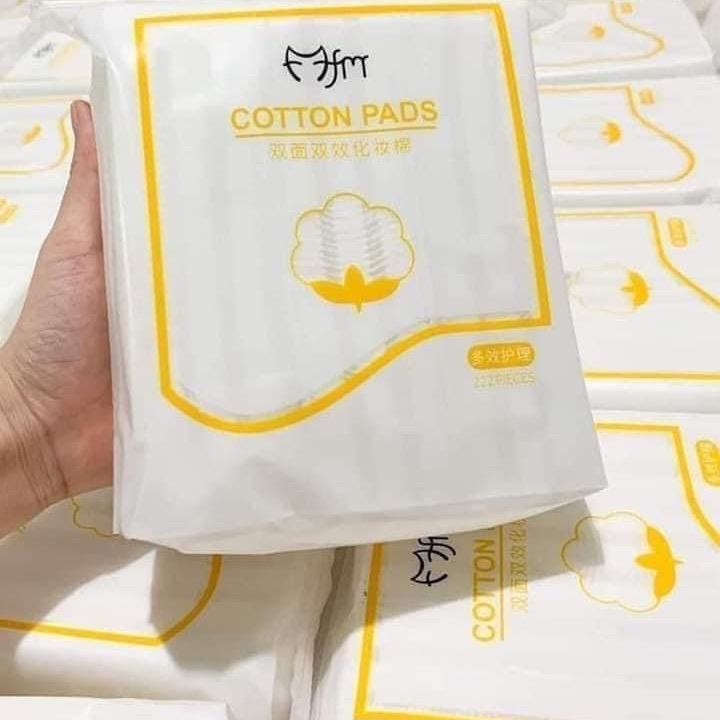 Combo 5 bịch bông tẩy trang 222m