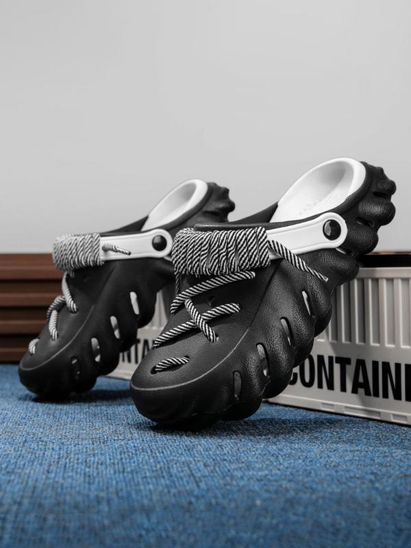 Unisex Simple Casual Slides, Fashionable Slippers, Soft Non-slip Slides, Comfortable Breathable Slides for Indoor & Outdoor Wear, Walking Shoes, Classic Sandals 3