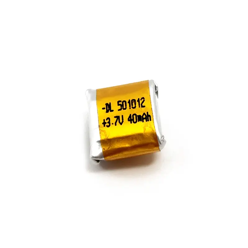 Pin Có Thể Sạc Lại Pin Lithium, Pin Có Thể Sạc Lại 3.7V, Pin Tai Nghe Bluetooth, 40mAh, Tương Thích Với Tai Nghe Bluetooth i7s, i8 Và i9 7