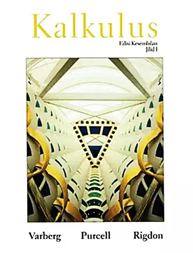 Buku Kalkulus Jilid 01 Edisi 09 karya Purcell