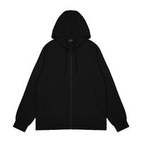 Gambar Greenlight Jaket Bomber Pria Regular Fit Katun Seersucker Adriel HP-C060326 - Black, L dari 3SECOND Kota Bandung 2 Tokopedia