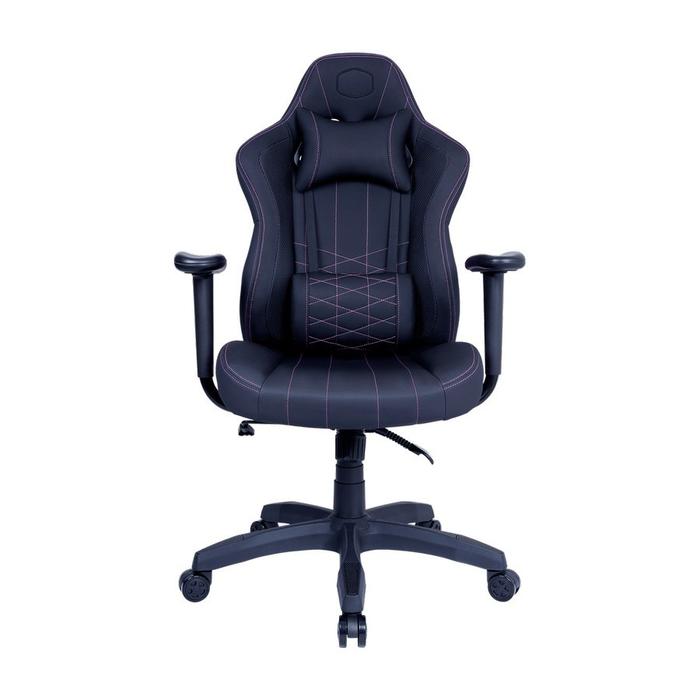Gambar CoolerMaster Caliber E1 Gaming Chair - Black dari GOODGAMINGSHOP Kota Administrasi Jakarta Pusat 5 Tokopedia
