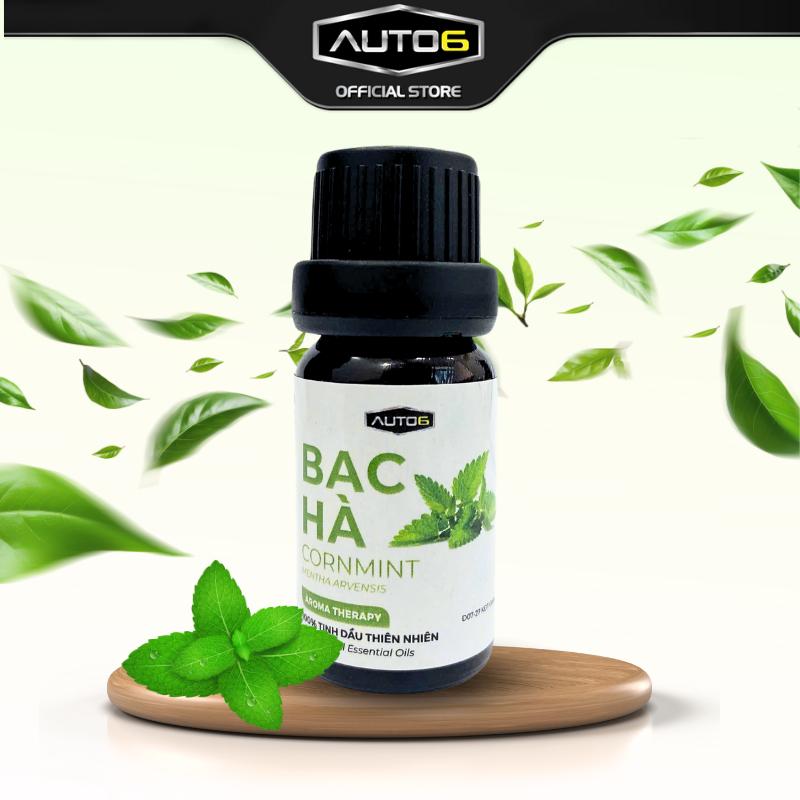 Tinh dầu chiết xuất 100% từ thiên nhiên 10ml tỏa hương, chống côn trùng -AUTO6- <cam kết 100% chiết xuất từ thiên nhiên> 0