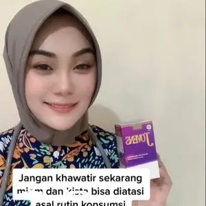 Agaric Jovens - Rekomendasi Bu Bidan Terbuat dari Ekstrak Jamur Dewa dan Temu Putih