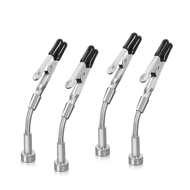 Product Introduction of Flexible Gooseneck Multipurpose Magnetic Fixing Clamp, Welding Auxiliary Clamp, Universal Clamp for Home & Office 4