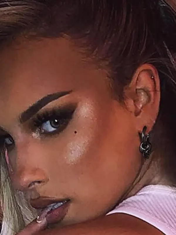 Punk Style Skull Design Dangle Earrings, Fashion Jewelry for Party, Daily Clothing Decor, Trendy All-match & Exquisite Jewelry for Birthday Gift 5