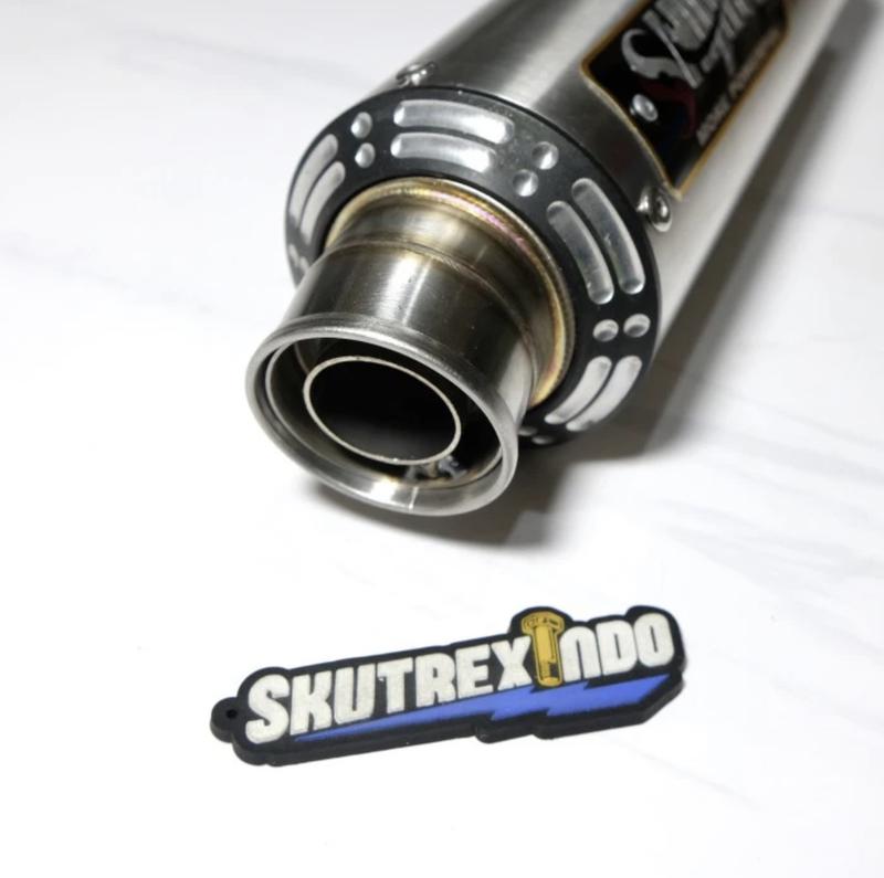 Db Killer knalpot Shijiro M3 1