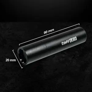 Senter UV Pet Urine Fungus Detection Money Detector 365nm - S11-Z TaffLED