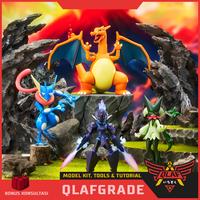Gambar Blokees Celuledge POKEMON Classic Version L - model kit action figure mainan robot dari Wahkhilaf Kota Surabaya 5 Tokopedia
