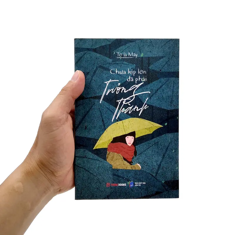 Sách Chưa Kịp Lớn Đã Phải Trưởng Thành 3