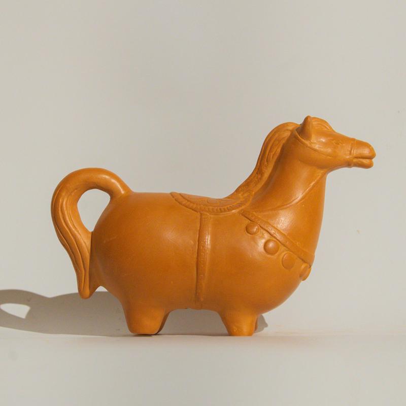  Ống Heo Tiết Kiệm - Con Ngựa - OHTK22 Ống Tiết Kiệm Đựng Tiền 