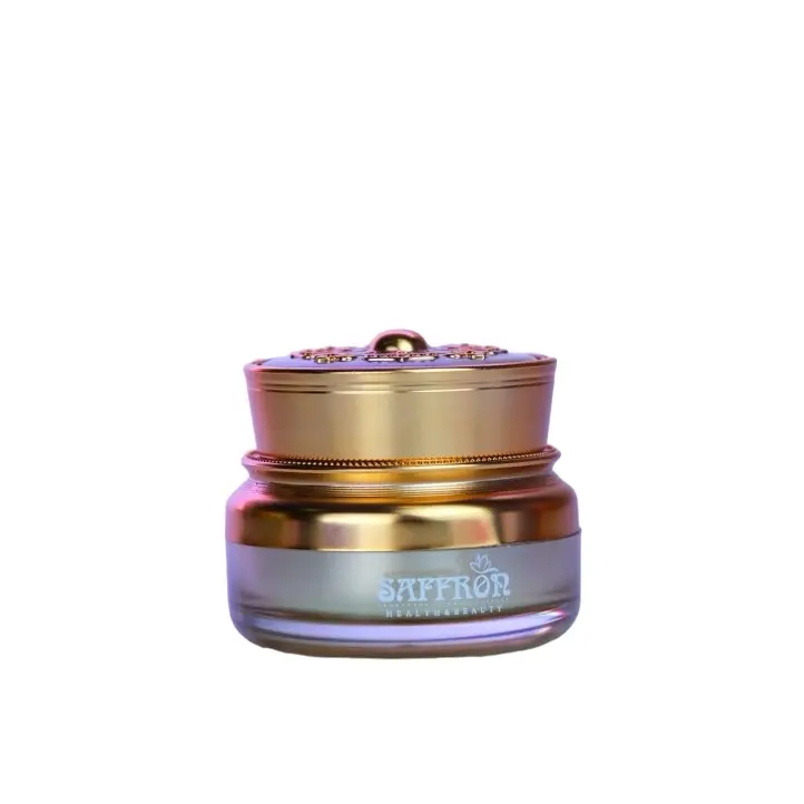 [ MẪU MỚI LUXURY ] KEM FACE SAFRON NHỤY HOA NGHỆ TÂY KEM MẪU MỚI NÂNG CẤP LỌ 20GR Làm Đẹp Da Skincare Dưỡng Ẩm Da Chăm Sóc Da Nữ Women 6