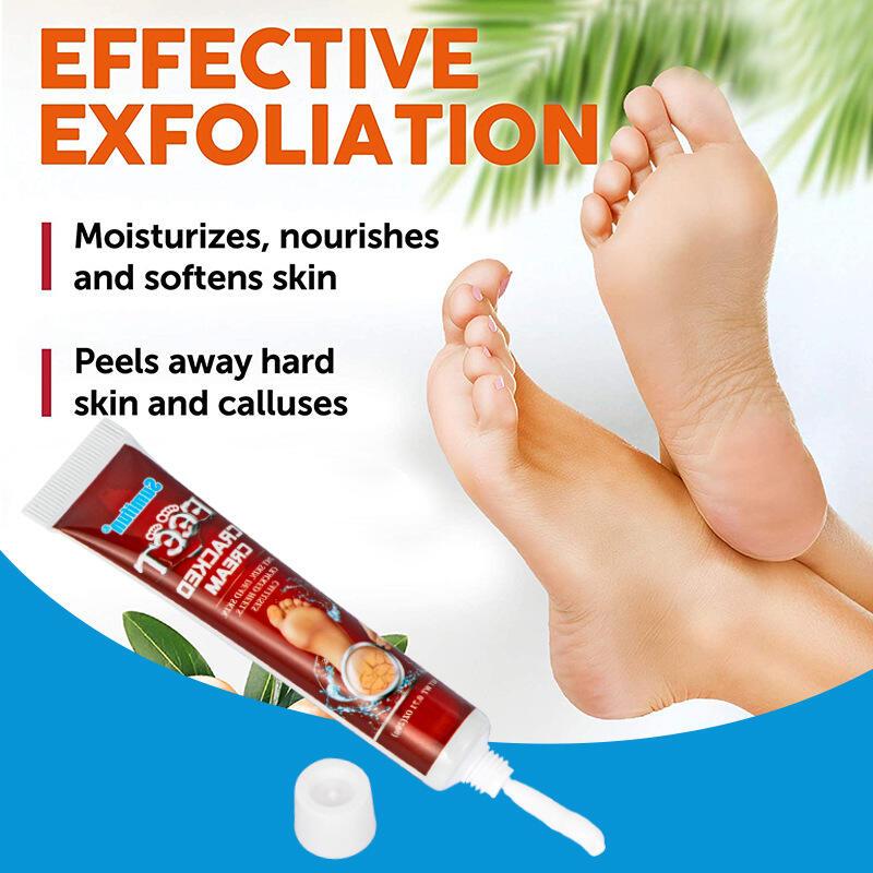 Product Introduction of Sumifun Hand Foot Dry and Cracking Cream K10048 10