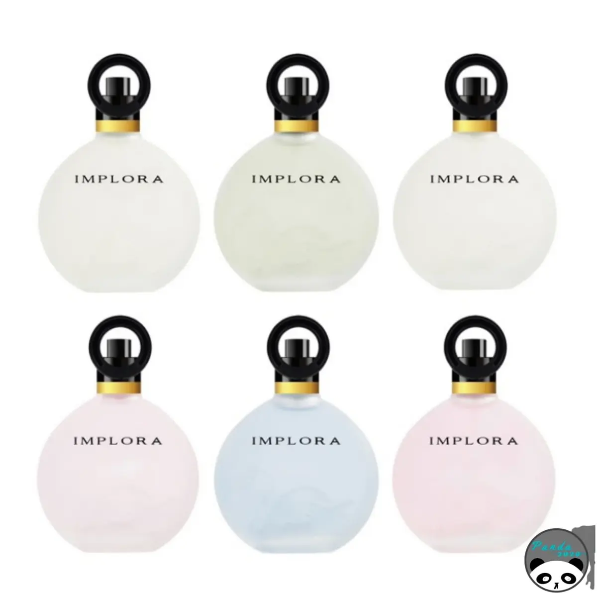 Implora Parfum Angsa Eau De Toilette Parfum Implora Pria Wanita Tahan Lama dan Wangi EDT Ori