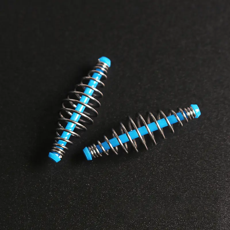 Dụng Cụ Cho Ăn Mồi, 10 Cái, Lò Xo Đàn Hồi Mạnh, Dụng Cụ Cho Mồi, Dụng Cụ Cho Mồi Câu Cá Chép Chuyên Nghiệp, Giá Đỡ Lồng Cho Dụng Cụ Câu Cá, [NU] 6