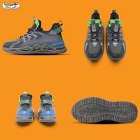 Gambar SEPATU SPORT N FASHION STRAIGHT A700 I EMPUK ZB229 SIZE 39-44 EW 1 - BLACK, 39 dari Susisport_NEW Kab. Tangerang 3 Tokopedia