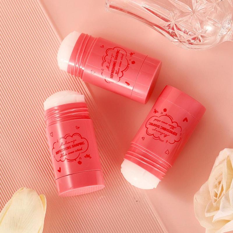 Product Introduction of Hair Styling Wax Stick For Women And Kids Shape Holder Broken Hair Fast Frizz Fix Fluffy T6X6 37