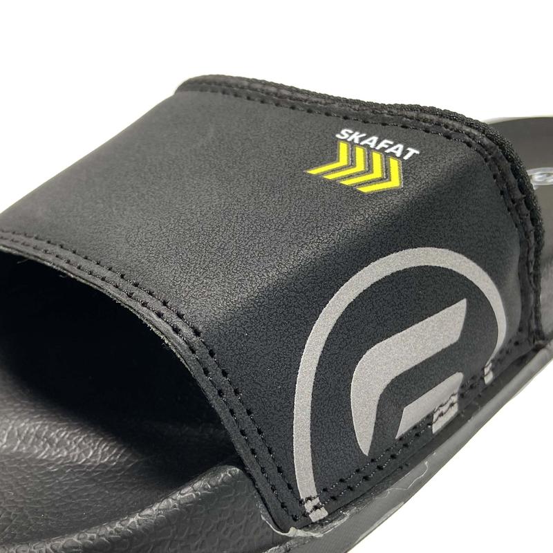 SKAFAT PROMO Sale Sendal Slop Sandal Slop pria Original Sendal Slop karet Sendal slide Sendal Distro original kekinian 5
