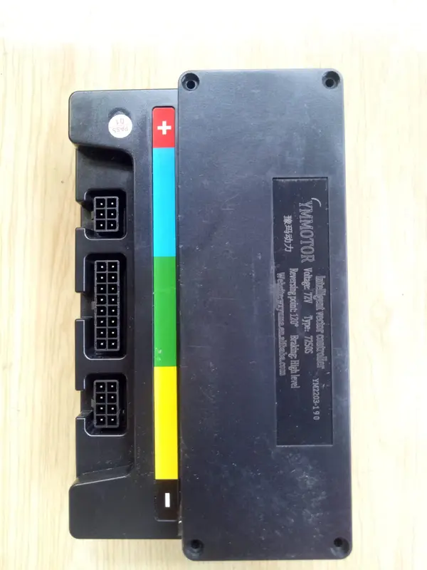 Votol  EM50S Controller Sepeda Motor Listrik 1