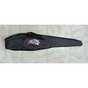 Tas Pancing Teplek 60cm -120cm Selempang & Tenteng (Bahan Tebal) Murah