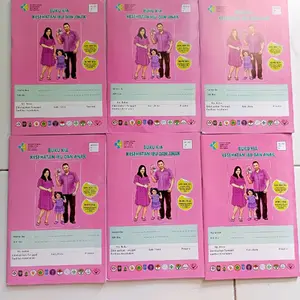 Ready Langsung Kirim Buku KIA 2023/Buku KIA Terupdate/Buku KIA Terbaru isi 10 pcs