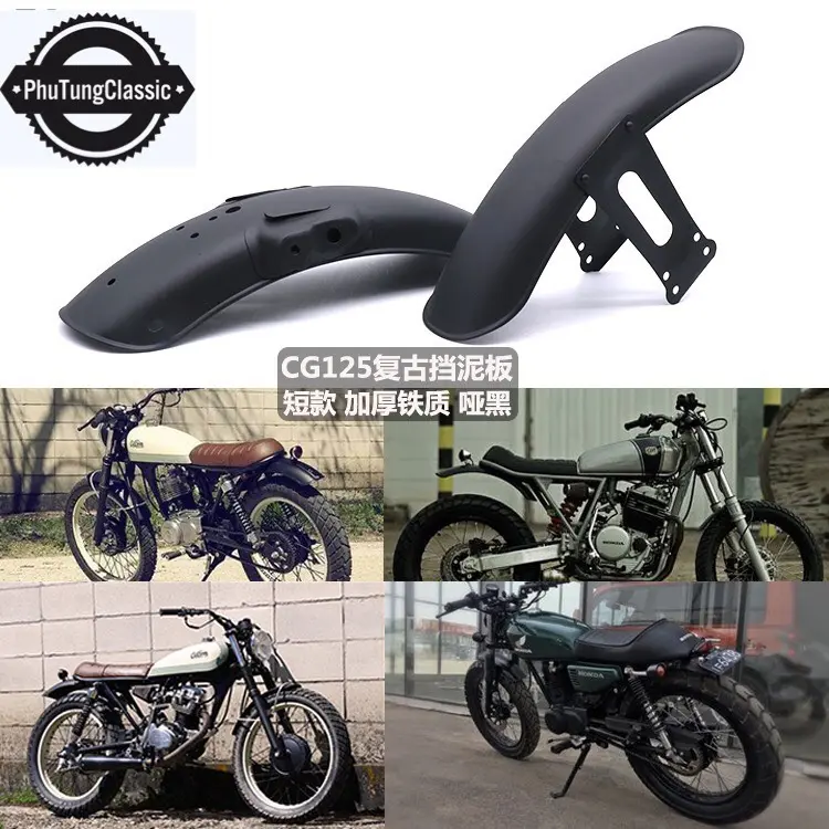 Bộ dè độ sơn tĩnh điện cho mọi loại xe ( cả bộ trước và sau) Phụ Kiện Phụ Tùng Phụ Tùng 0