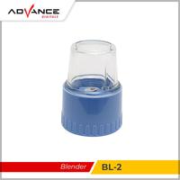 Gambar Blender Serba guna Advance BL2 Blender multifungsi tabung kaca 1.5L blender ice crusher buah dan bumbu dapur tahan karat - BLUE dari Advance Digitals Store1 Kota Administrasi Jakarta Utara 5 Tokopedia