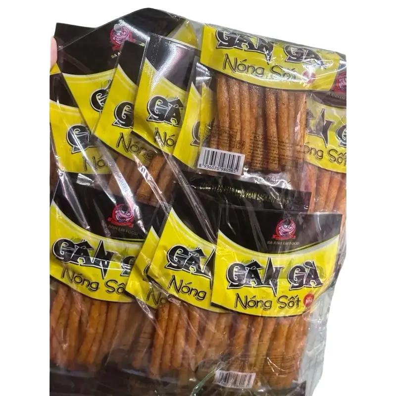 [Combo 5 gói ] gân gà nóng sốt ba anh em food