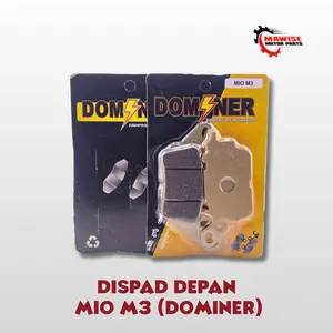 DISPAD MIO M3 DOMINER - DISCPAD KAMPAS REM MIO M3 Z S N MAX AEROX 155