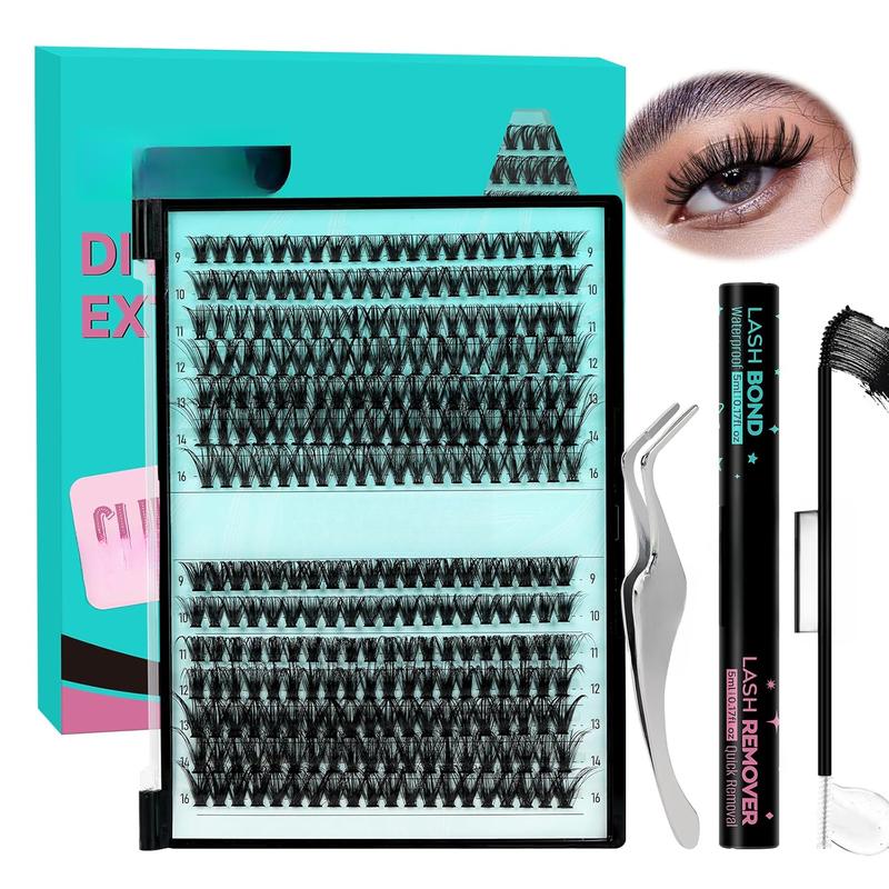 Clusters Kit Diy Extension Kit 280PCS Eye Extension Kit Eye TikTok Shop clusters-kit-diy-extension-kit-280pcs-eye-extension-kit-eye-tiktok-shop