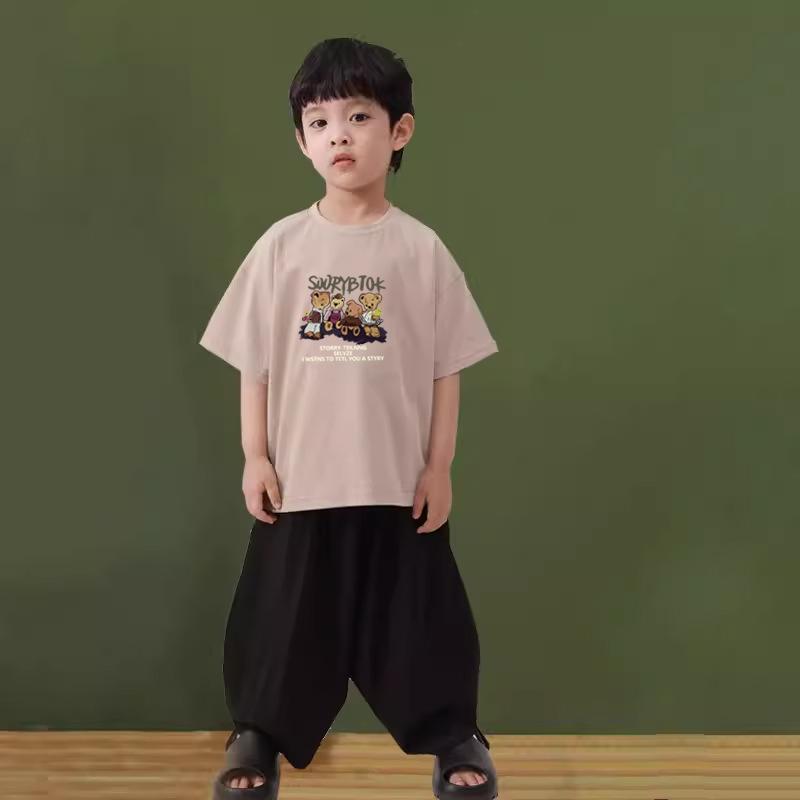 Bộ Đồ Gia Đình Ngắn Tay Mùa Hè, Áo Thun Du Lịch Và Kỳ Nghỉ Cho Gia Đình Ba Người, Quần Áo Cặp Đôi, Quần Áo Của Mẹ 8