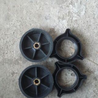 Khóa cánh; khóa lồng quạt 1