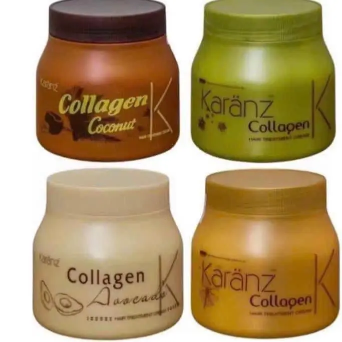 Dòng ủa tóc collagan cho chị em mình nha