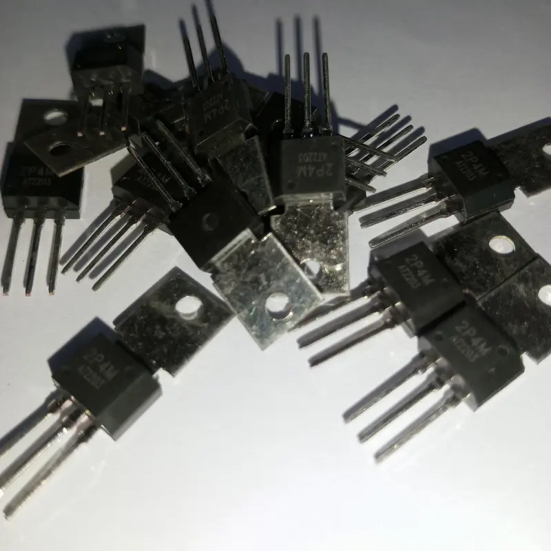 Transistor SCR 2P4M Tipe SCR 1