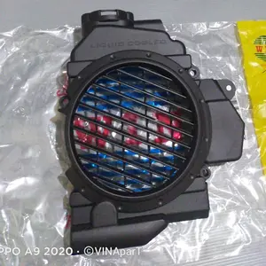 Win Cover Tutup Radiator Vario Lama & Vario Techno 110 Karbu Kualitas Terjamin dan Presisi