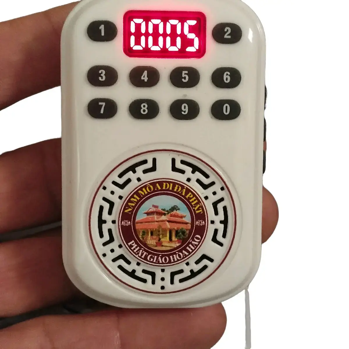 Loa hát PGHH thẻ nhớ 8gb.