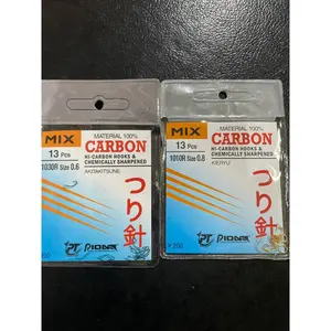 mata kail pioneer Mix carbon 1010r|mata kail emas