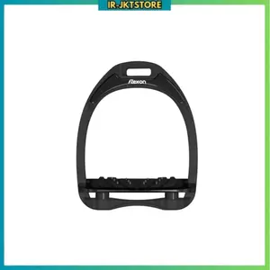 Stirrups Berkuda Flex On – Aluminium Horse Riding Stirrups Equestrian