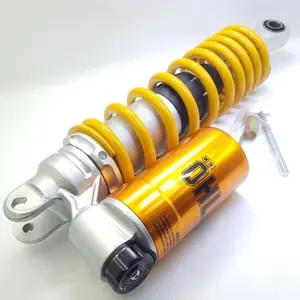 Lagi Promo  Shockbreaker Ohlins Tabung Bawah Motor Mio Vario Beat Fino Scoopy Kualitas Terbaik motorcycle