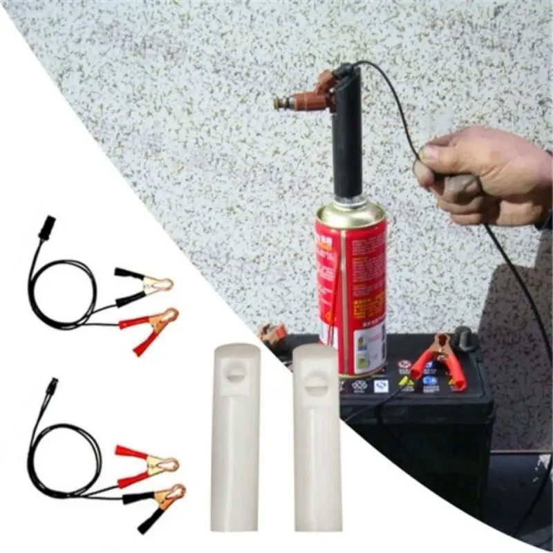 Bộ dụng cụ vệ sinh kim phun (béc phun xăng) ô tô và xe máy 7