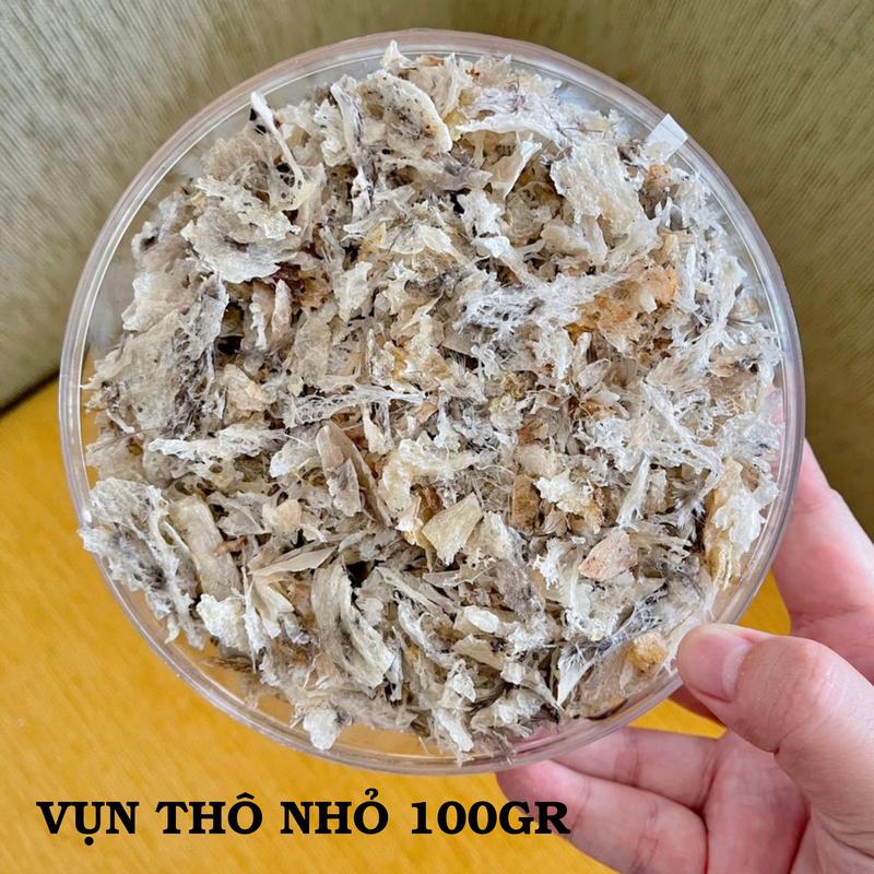  TỔ YẾN VỤN THÔ NHỎ 100GRAM + nhíp-FOOD-Thực phẩm bổ sung hỗ trợ sức khoẻ - HỒNG MY YẾN- Yến sào Khánh Hoà 