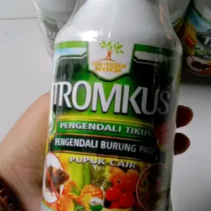 obat tromkus pengusir burung hama tikus wereng
