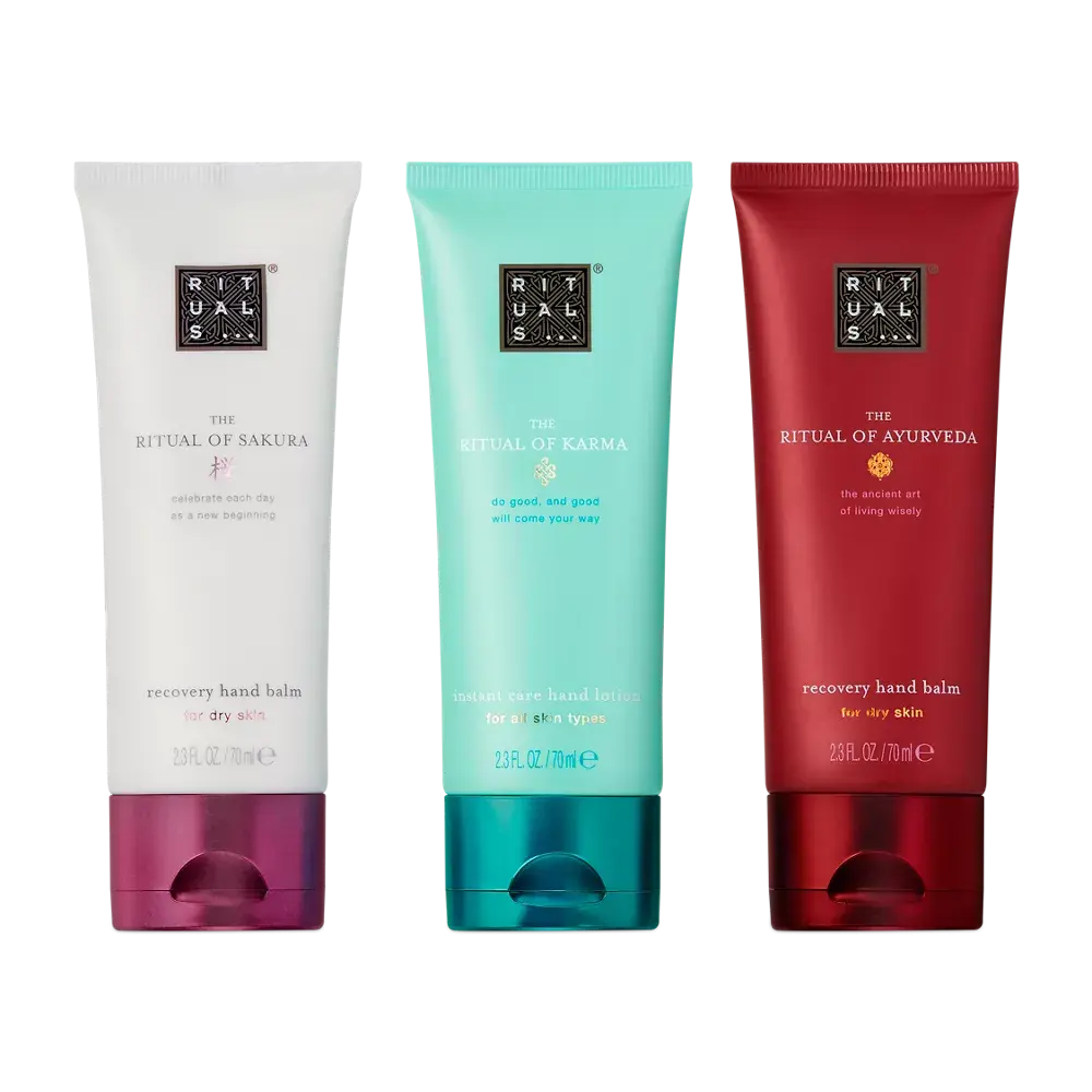 Rituals Lotion dưỡng da tay dành cho mọi loại da - Rituals Hand Lotion 70ml