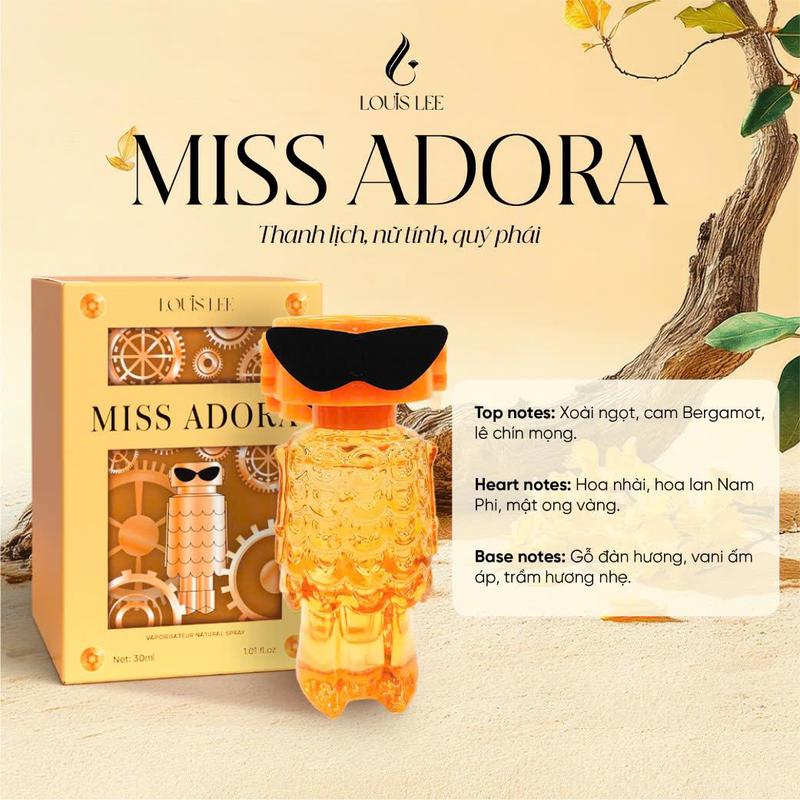 P11 Nước hoa LOUIS LEE MISS ADORA