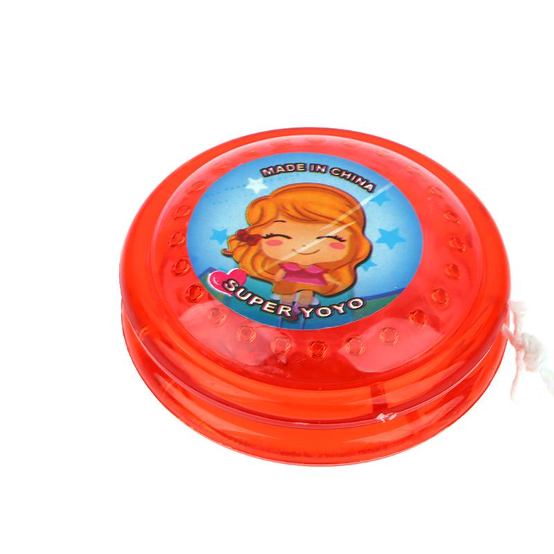 Product Introduction of [zfe]Creative Fashion Children Entertainment Brain Game Sports Toy For Kids Gift Classic Mini LED Flashing Yoyo Ball Toys 25