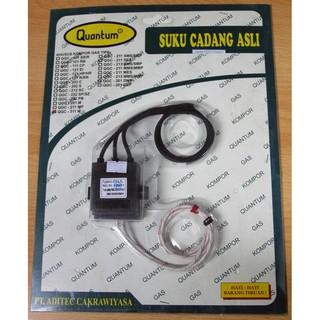 Quantum Sparepart Kompor Gas Lpg Spark Unit 3 Output 1