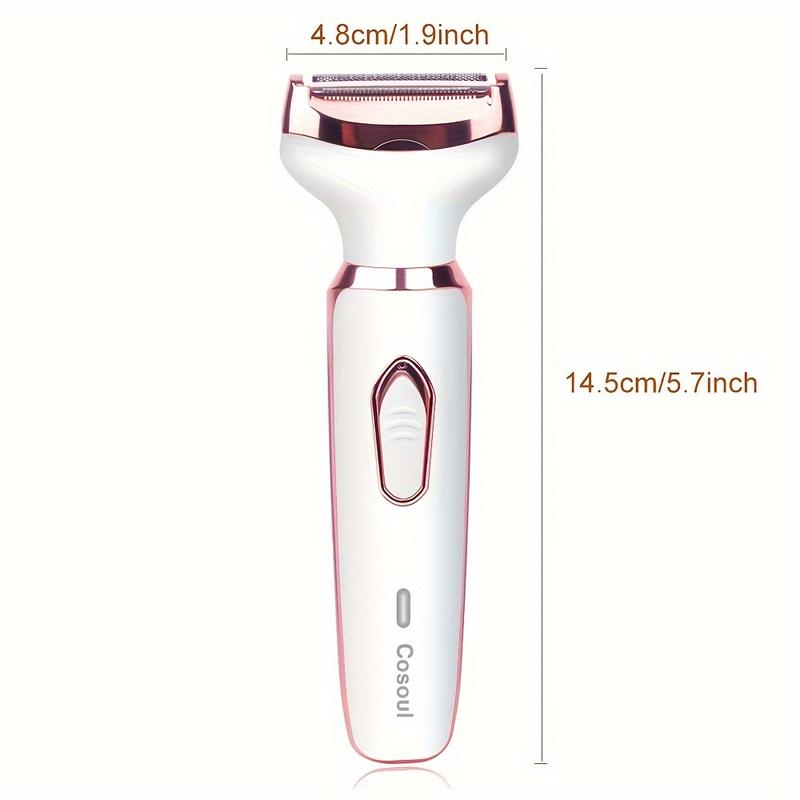 Thiết Bị Triệt Lông Nữ, Cỏ Chui Tay, Cỏ Chân, Cỏ Vùng Dậu, Triệt Lông Mặt, Triệt Lông Cơ Thể, Máy Triệt Lông Điện Tử, Triệt Lông Không Đau 4 trong 1